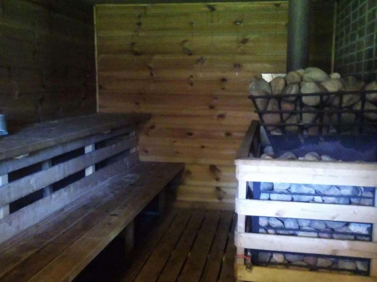 Ceslovos Sodyba Zarasai Exteriör bild