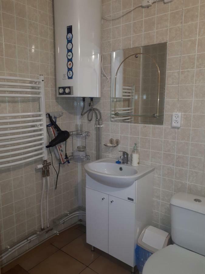 Ceslovos Sodyba Zarasai Exteriör bild
